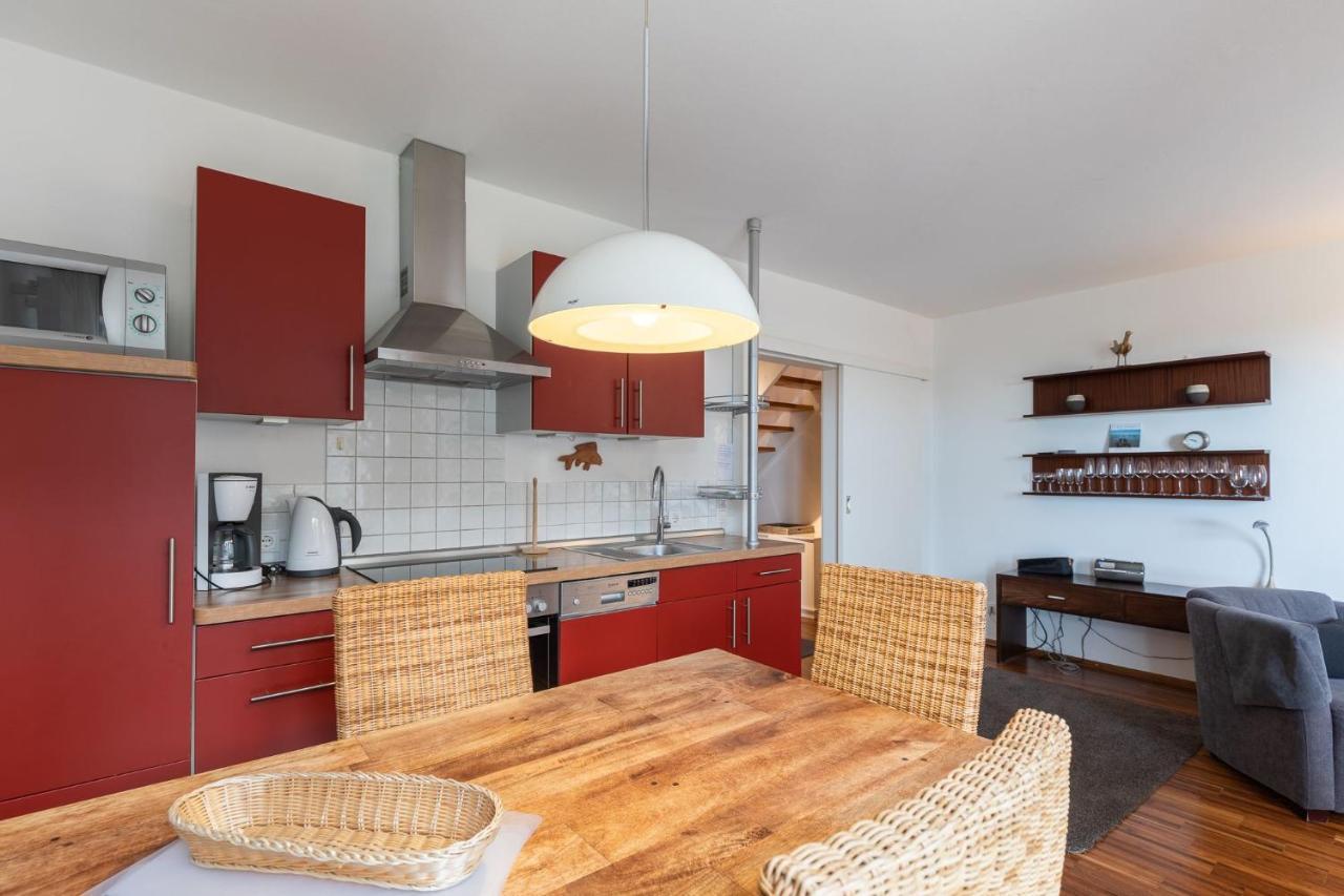 Duhner Seeduene, Whg 9 Duhnen Eksteriør billede