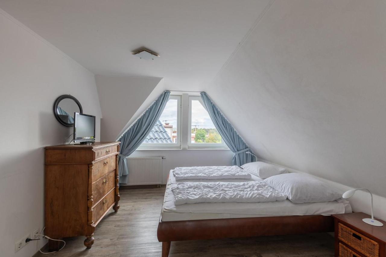 Duhner Seeduene, Whg 9 Duhnen Eksteriør billede